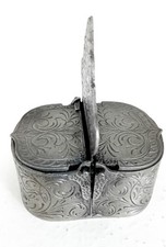 Service poivre et sel viennois