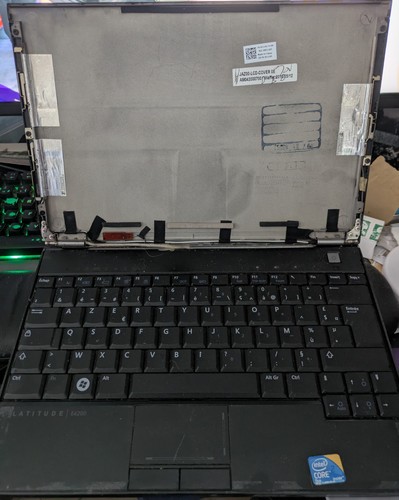 Laptop dell latitude e4200 - latitude,