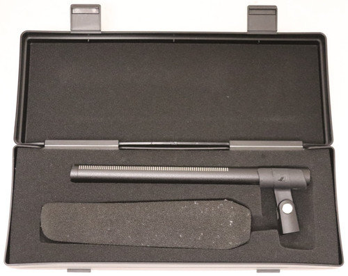Sennheiser mkh 416 - mkh, p48