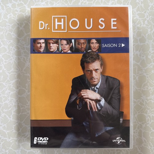 House saison coffret - dr,