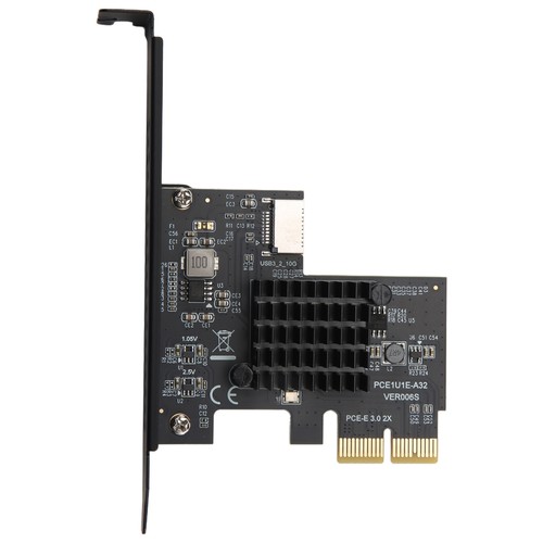 Carte extension pci 2x - d'extension, pci-e