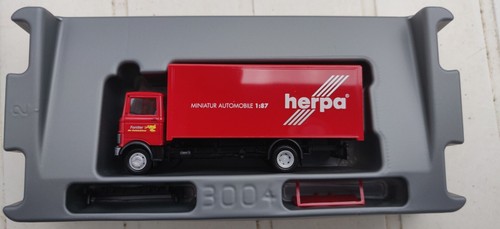 Herpa camion porteur - camion,