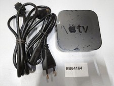 Apple TV A1427 Boîtier De Streaming - Utilisé, Rayé, Sans Accessoires