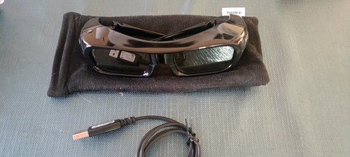 Paire lunettes black - de,