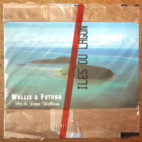 Wallis futuna 96 - et, 06/96