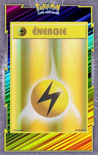 Energie electrique reverse - electrique,