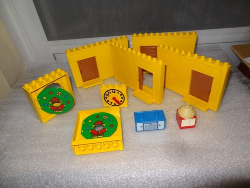 Lego duplo lot pieces - duplo,