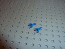 2 x Mains personnage  LEGO