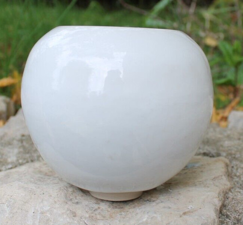 Vase boule identifier - vase, a