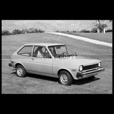 Photo A.040018 FORD FIESTA MK1 1979 US VERSION