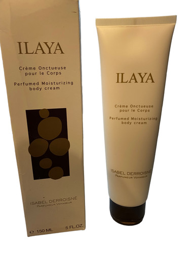 Crème onctueuse corps - onctueuse, ilaya