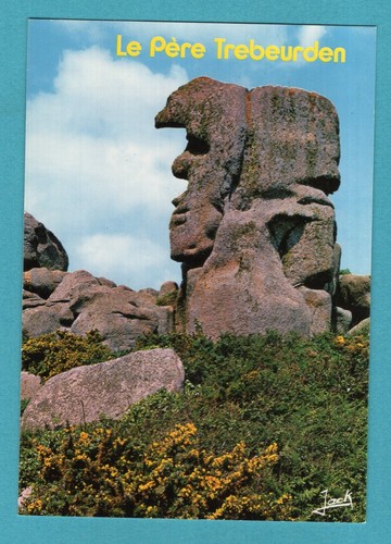 Rocher père trébeurden - le,