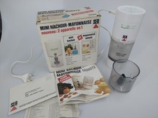 SEB vintage mini hachoir