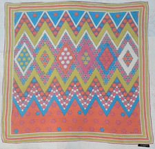 EMILIO PUCCI Foulard en Soie