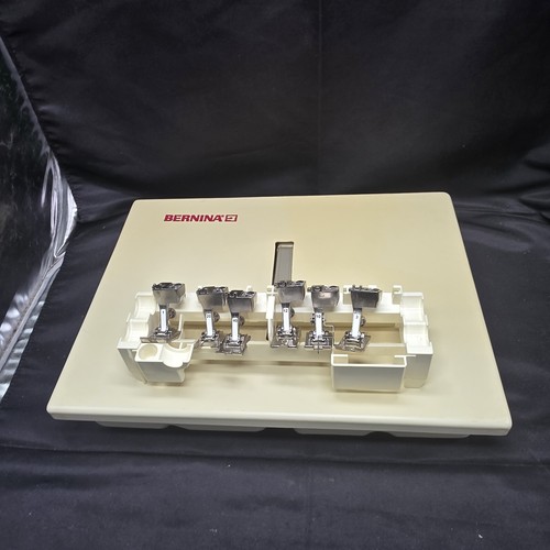 Bernina sewing machine - bernina,