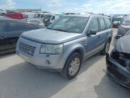Neiman land rover freelander - land,