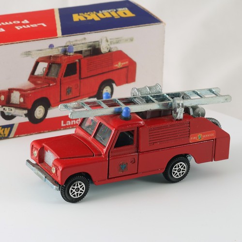 Dinky toys 282 land - 282,