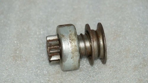 Lanceur démarreur bendix - lanceur,