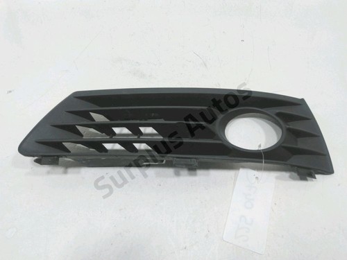 Grille calandre gauche - grille,