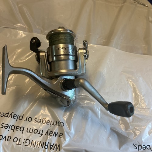 Daiwa regal 2500c abs - daiwa,