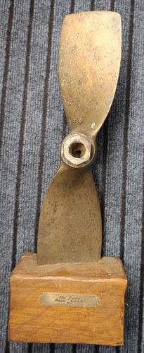 Hélice bronze pales - bronze,