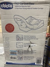Chicco Fit2 Infant & Toddler