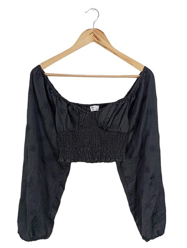 Bershka crop top dames - crop-top,