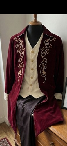 Manteau homme redingote - manteau,