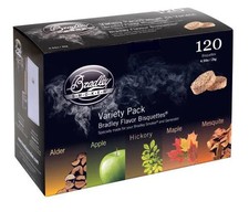 Bradley Smoker Bisquettes 120