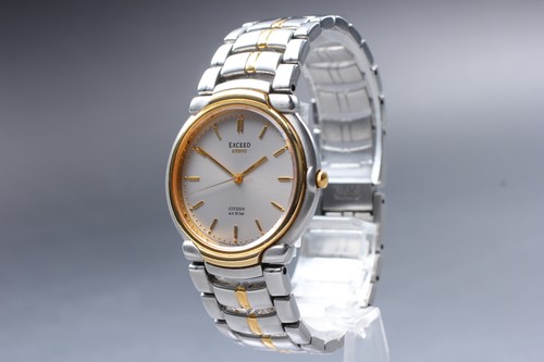 Montre homme citizen - montre, exced