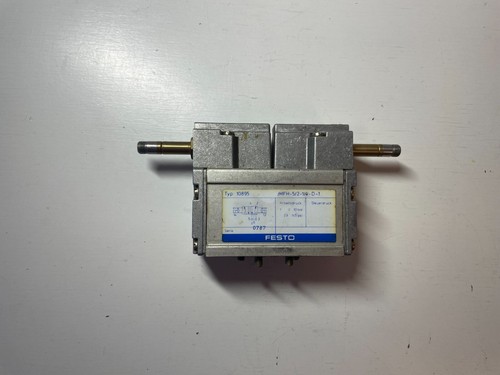 Electrovanne pneumatique