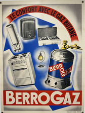 BERROGAZ le confort avec le