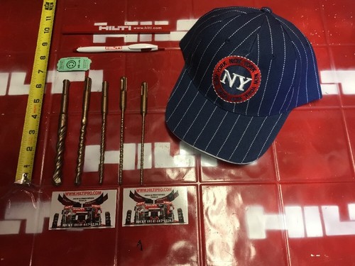 Hilti drill bit - drill, 1/4"
