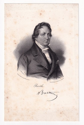 Félix barthe narbonne - félix,