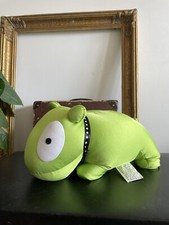 Peluche Bull Terrier mignonne