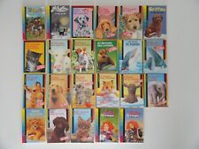 Lot de 23 livres 100% Animaux