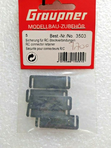 Graupner 3503 connector - rc,