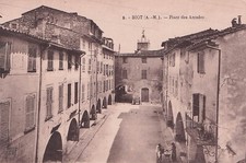 Carte postale ancienne