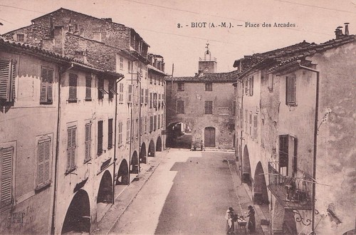 Carte postale ancienne