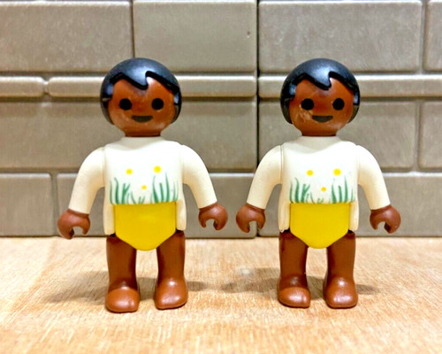 Playmobil personnage bébé - 2,