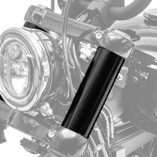 Caches tubes de fourche pour Harley Davidson Dyna Street Bob 06-17 Craftride GC2