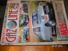 Gazoline n°102 Aero 30