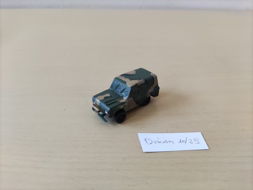 Véhicule militaire 4x4 87e - 4x4,, 1/87e
