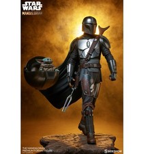 Statue star wars sideshow - statue, the