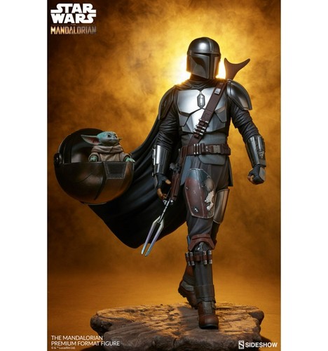 Statue star wars sideshow the - star,