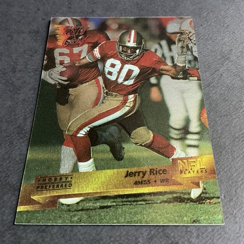 1993 wild card chrome - 1993, jerry