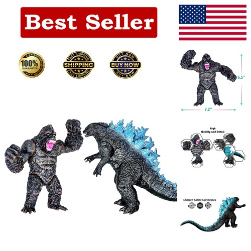 Dinosaur king kong - dinosaur, vs