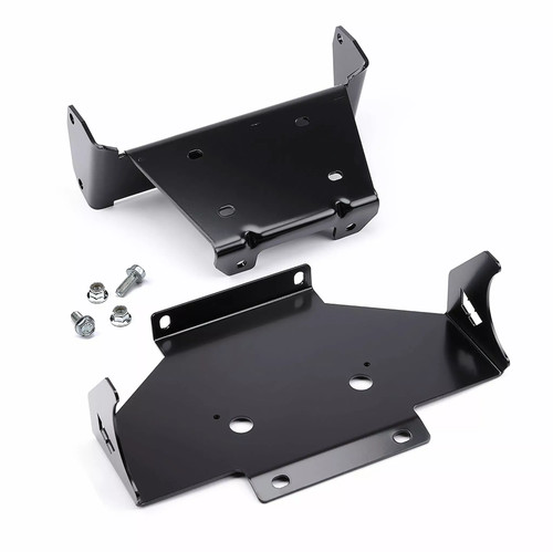 Kit montage treuil warn - kit,