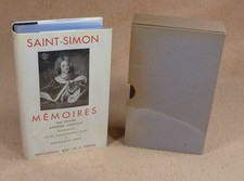 LA PLEIADE : SAINT-SIMON -