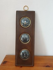 Station météo vintage